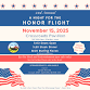 A Night for the Honor Flight event image