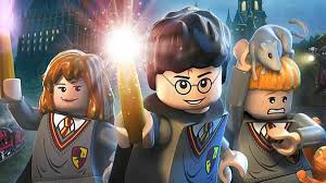 Warner bros lego harry potter: Lego Harry Potter Nueva Remasterizacion En Ps4