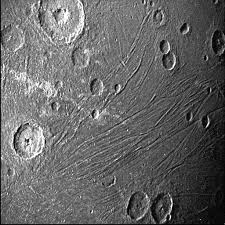 Check spelling or type a new query. Close Up Of Dark Side Of Jupiter Moon Ganymede