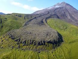 Kanaga Volcano Geology Volcano Natural Phenomena