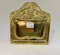 Get it as soon as fri, may 21. Antiques Atlas Brass Business Card Holder Circa 1950