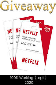 Netflix gift card free month. 9 Best Free Netflix Gift Card Codes Ideas Netflix Gift Card Netflix Gift Card Codes Netflix Gift