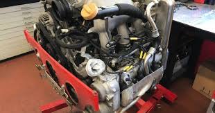 Albert Motorsport Hat Soeben Einen Weiteren 997 Gt3 Cup Rennmotor Und 997 Gt3 Cup Renngetriebe Neu Uberholt Neu Aufgebaut Und Nach E Porsche Gt3 Porsche Motor