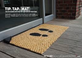 Check spelling or type a new query. Tip Tap Mat Global Grad Show