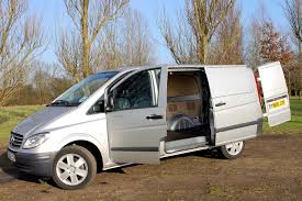 Mercedes Benz Vito Van Dimensions 2003 2014 Capacity Payload Volume Towing Parkers