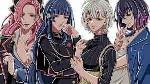 hypnosis mic おしゃれまとめの人気アイデア pinterest kokichi ouma グルッペン イラスト 影 イラスト 犬夜叉