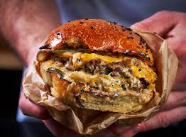 His only other vegas venture is bobby's burger. Best Burgers In Las Vegas All The Essential Places To Try Right Now Thrillist