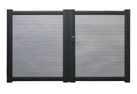 Maybe you would like to learn more about one of these? Portail Alu Et Pvc Battant Et Coulissant Dorchester Roy