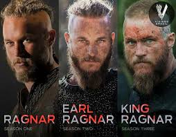 Good Girls Go To Heaven Bad Girls Go To Valhalla With Ragnar Ragnar Ragnar Vikings Vikings Ragnar