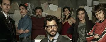 Info sulla colonna sonora de la casa di carta (la casa de papel): La Casa Di Carta 3 Il Video Che Annuncia L Inizio Delle Riprese Tvzap