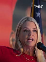 President-elect Donald Trump has nominated Pam Bondi as his new pick for  attorney general, after Matt Gaetz's withdrawal from consideration. Bondi  is the former attorney general of Florida. #news ...