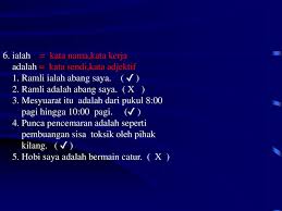 Apakah sinonim bagi perkataan bersila??? Tatabahasa Ppt Download