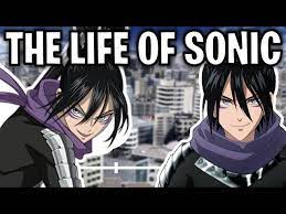The Life Of Speed-o'-Sound Sonic (One-Punch Man) - YouTube