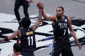 He played collegiately at duke university before being selected with the. Kyrie Irving Joins 50 40 90 Club As Nets Lock Up Second Seed In Season Finale 123 109 Netsdaily