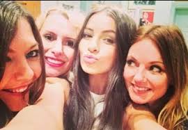 Coronation Street star Charlotte Jordan was once in girlband formed by Geri  Halliwell