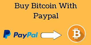 But if you still insist that paypal could be the best option for you. How To Buy Bitcoin With Paypal