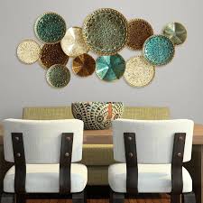 Multi Plates Wall Decor Plate Wall Decor Plates On Wall Stratton Home Decor
