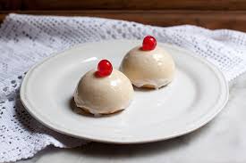 Minne di sant'agata, dolcetti catanesi ricetta di: Minne Di Sant Agata Emiko Davies
