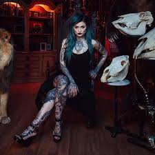 Tattoo Artist Ryan Ashley Malarkey Ryanashleymalarkey Ryan Ashley Malarkey Ryan Ashley Tattooed Girls Models