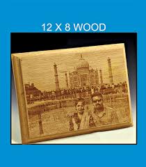 More than just a digital photo frame, aluratek raises the bar with its new digital lifestyle device (dld). Personalised Engraved Wooden Photo Frames 12x8 July 2021