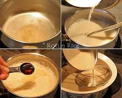 tau foo fah soy bean pudding vietnamese dessert desserts asian desserts