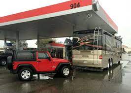 How much does it cost to refill or exchange an rv propane tank? Plan And Practice Accessing Fuel Stations With Your Rv Rv Life