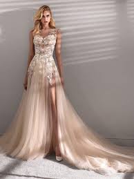 As soon as i get the pictures i will share how beautiful this dress was. 10 Colored Wedding Dresses For A Unique Bridal Look