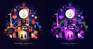 Sparking childlike wonder in us all! F A O Schwarz Key Art Illustration On Behance