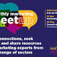 Monthly Marketing Meetups:  Ask The Experts event image