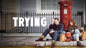 Anime has always put a unique spin on the comedy genre. The New Comedy Series Called Trying Is Now Available In Its Entirety On Apple Tv Patently Apple