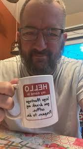 Morning Greetings in Eric's Coffee Talkers Group