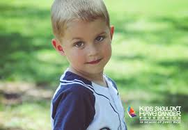 Kids Shouldn't Have Cancer Foundation