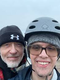 Does anyone remember the bike repair person?