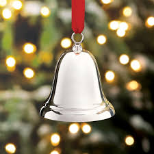 Christmas Silver Bells Wayfair