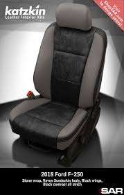 Katzkin Custom Leather Auto Interiors Leather Seat Covers Leather Seat Covers Leather Interior Leather Seat