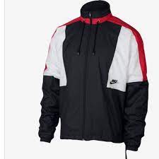 Nike Reissue 1989 Woven Jacket Woven Jacket Mens Sportswear Jackets