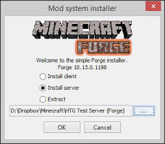 Read the guide below on how to setup . How To Run A Simple Local Minecraft Server With And Without Mods