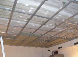 Come Realizzare Un Controsoffitto In Lana Di Roccia Casa Live