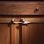 Hidden Cabinet Lock