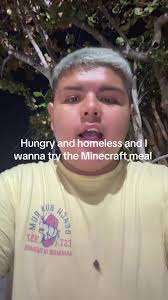 Eugene Oregon Minecraft Meal