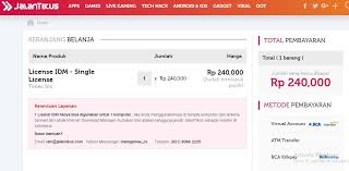 Yuk, download internet download manager full terbaru . Downloade Idm Jalan Tikus Internet Download Manager 7 1 Full Version