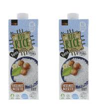 Latte di nocciola alpro valori nutrizionali. Compra Bio Rice Drink Noisette Bevanda Di Riso Alle Nocciole Karma Uht 2x 1l A Un Prezzo Conveniente Coop Ch