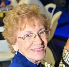 Joyce Hudson avis de décès