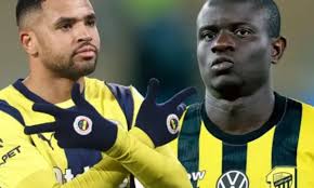 Fenerbahçe explains the failure of the Kanté and En-Nesyri transfers