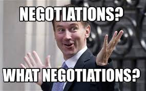 Share the best gifs now >>>. Meme Creator Funny Negotiations What Negotiations Meme Generator At Memecreator Org