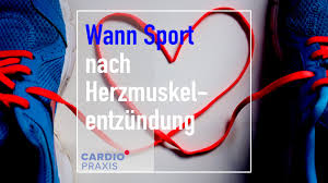 Dem raschen erkennen von einer sich akut verschlechternden herzleistung. Sport Training Nach Herzmuskelentzundung Cardiopraxis