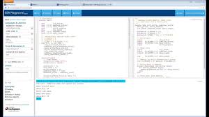 Eda Playground Introduction Simulate Verilog From A Web Browser Youtube