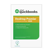 Quickbooks Desktop Premier 2020