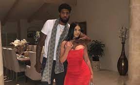 Just a simple reminder that article is created and owned only by. Paul George Girlfriend Daniela Rajic In Beef With Damian Lillard S Sister La Nae