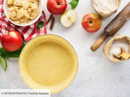 Le Meilleur Patissier La Recette Originale De La Tarte Aux Pommes De Merouan Bounekraf Tarte Aux Pommes Facile Tarte Aux Pommes Patissiere